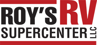 Roy's RV Supercenter Small Logo