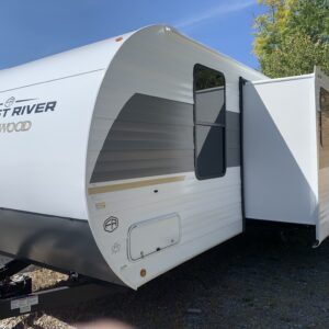 2025 FOREST RIVER WILDWOOD 28DBUD