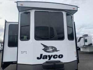 2024 JAYCO JAY FLIGHT BUNGALOW 40LOFT DESTINATION TRAILER