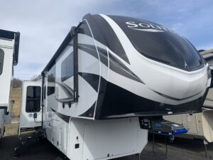 2024 GRAND DESIGN SOLITUDE 376RD 5TH WHEEL