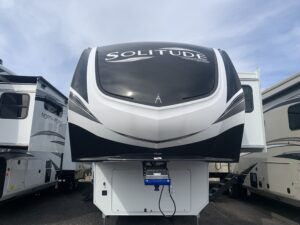 2024 GRAND DESIGN SOLITUDE 376RD 5TH WHEEL