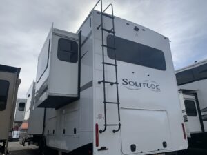 2024 GRAND DESIGN SOLITUDE 376RD 5TH WHEEL