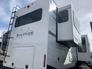 2024 GRAND DESIGN SOLITUDE 376RD 5TH WHEEL