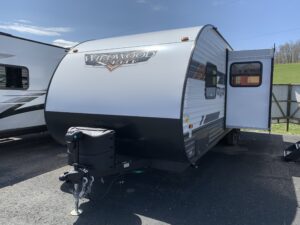 2022 FOREST RIVER WILDWOOD 263BHXL