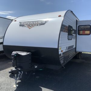 2022 FOREST RIVER WILDWOOD 263BHXL