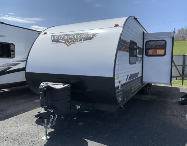 2022 FOREST RIVER WILDWOOD 263BHXL