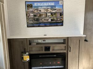 2022 FOREST RIVER WILDWOOD 263BHXL