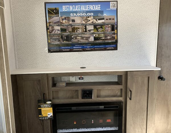 2022 FOREST RIVER WILDWOOD 263BHXL