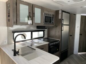 2022 FOREST RIVER WILDWOOD 263BHXL