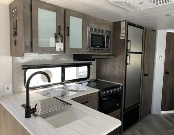 2022 FOREST RIVER WILDWOOD 263BHXL