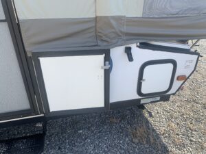 2014 FOREST RIVER VIKING CWS12 POP-UP