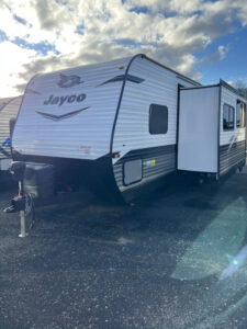2023 JAYCO JAY FLIGHT 267BHS