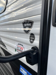 2023 JAYCO JAY FLIGHT 267BHS