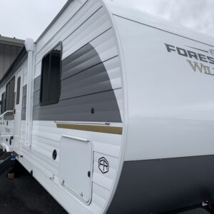 2025 FOREST RIVER WILDWOOD 27RK