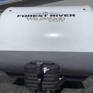 2025 FOREST RIVER WILDWOOD 25ICE