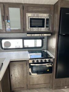 2022 FOREST RIVER WILDWOOD 31KQBTS