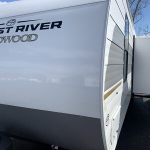 2025 FOREST RIVER WILDWOOD 29VBUD