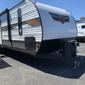 2022 FOREST RIVER WILDWOOD 29VBUD