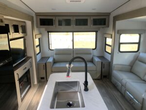 2025 GRAND DESIGN REFLECTION 28RL 5TH WHEEL