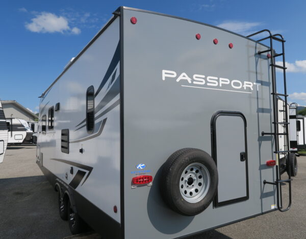 2021 KEYSTONE PASSPORT 219BH