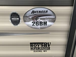 2017 PRIME TIME AVENGER 26BH