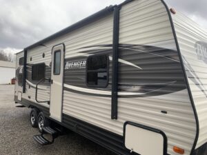 2017 PRIME TIME AVENGER 26BH