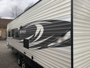 2017 PRIME TIME AVENGER 26BH