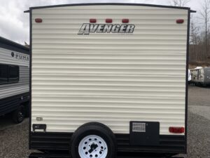 2017 PRIME TIME AVENGER 26BH