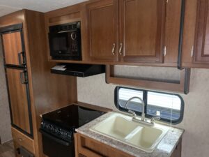2017 PRIME TIME AVENGER 26BH