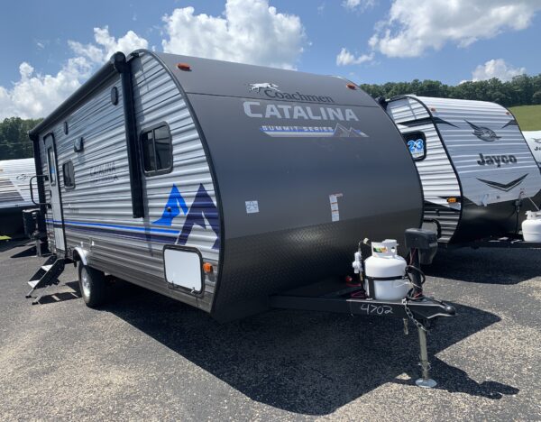 2022 COACHMEN CATALINA 184FQS