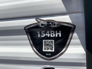 2022 JAYCO JAY FLIGHT SLX 154BH