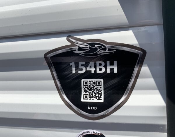 2022 JAYCO JAY FLIGHT SLX 154BH