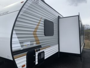 2025 PALOMINO PUMA 305BHCE CAMPING EDITION