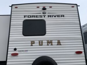 2025 PALOMINO PUMA 305BHCE CAMPING EDITION