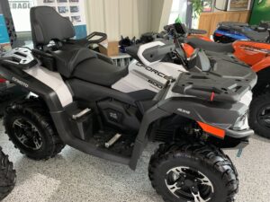 2022 CFMOTO C-FORCE 600 TOURING (WHITE)