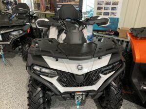 2022 CFMOTO C-FORCE 600 TOURING (WHITE)