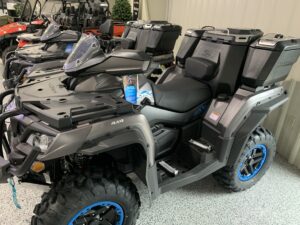 2022 CFMOTO C-FORCE 1000 OVERLANDER GRAPHITE RIDGE