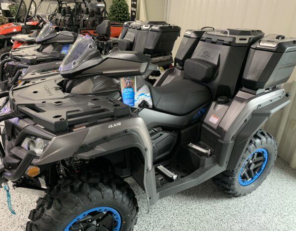 2022 CFMOTO C-FORCE 1000 OVERLANDER GRAPHITE RIDGE