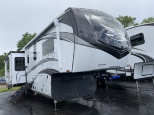 2023 JAYCO NORTH POINT 340CKTS 5TH WHEEL