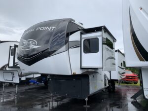 2023 JAYCO NORTH POINT 340CKTS 5TH WHEEL