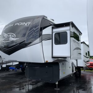 2023 JAYCO NORTH POINT 340CKTS 5TH WHEEL