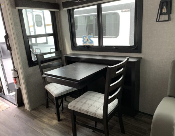 2023 JAYCO NORTH POINT 340CKTS 5TH WHEEL