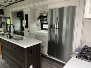 2023 JAYCO NORTH POINT 340CKTS 5TH WHEEL