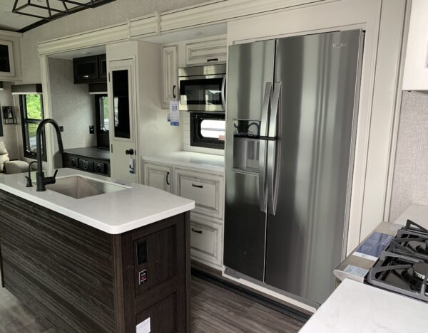 2023 JAYCO NORTH POINT 340CKTS 5TH WHEEL