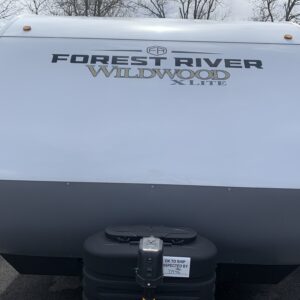 2025 FOREST RIVER WILDWOOD 273QBXL