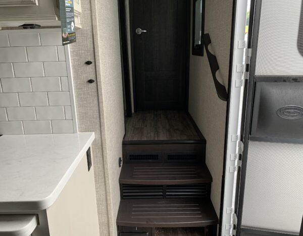 2023 JAYCO NORTH POINT 340CKTS 5TH WHEEL