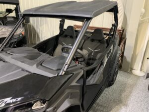 2025 CFMOTO ZFORCE 950 TRAIL (BLACK)