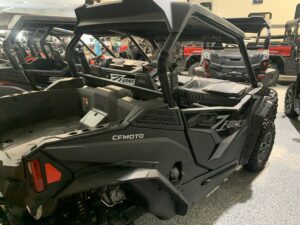 2025 CFMOTO ZFORCE 950 TRAIL (BLACK)