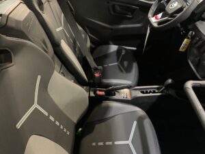 2025 CFMOTO ZFORCE 950 TRAIL (BLACK)