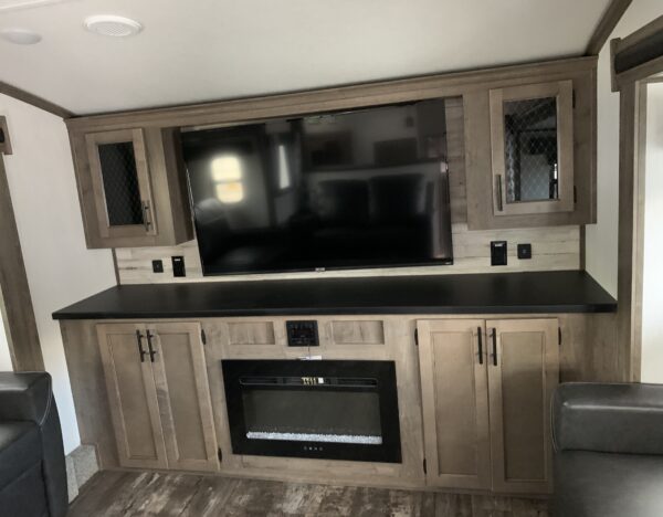 2022 FOREST RIVER SABRE 37FLH 5TH WHEEL